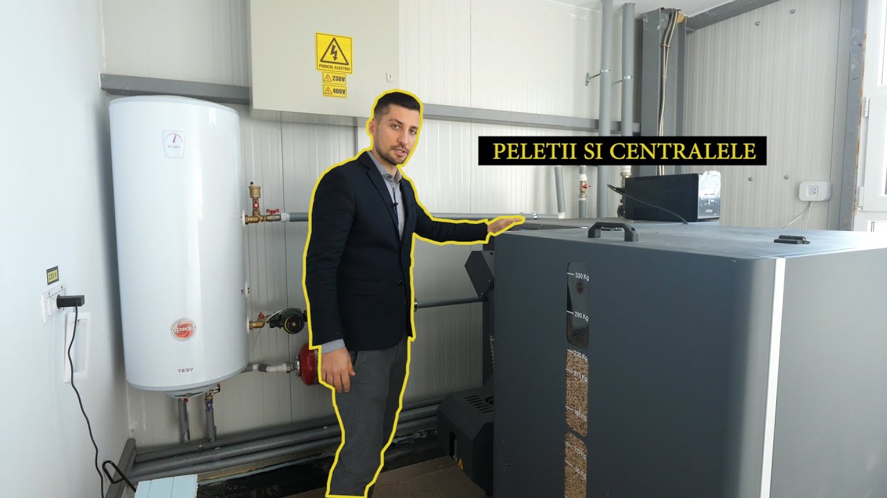 Of, Montăm Centrală pe Peleți dar tot Pompă de Căldură iți recomandăm- LTV #Nexoinstal - EP.✔️108