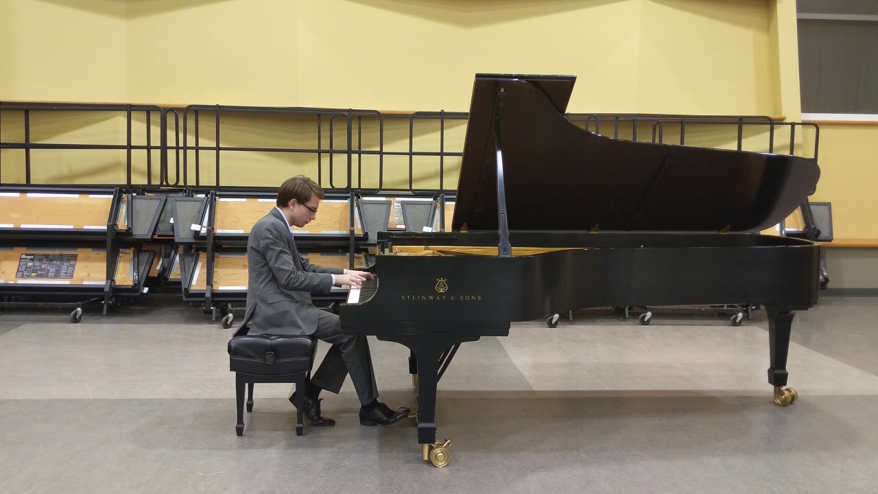 Beethoven - Piano Sonata No. 31, Op. 110 in A-flat Major - I. Moderato cantabile molto espressivo