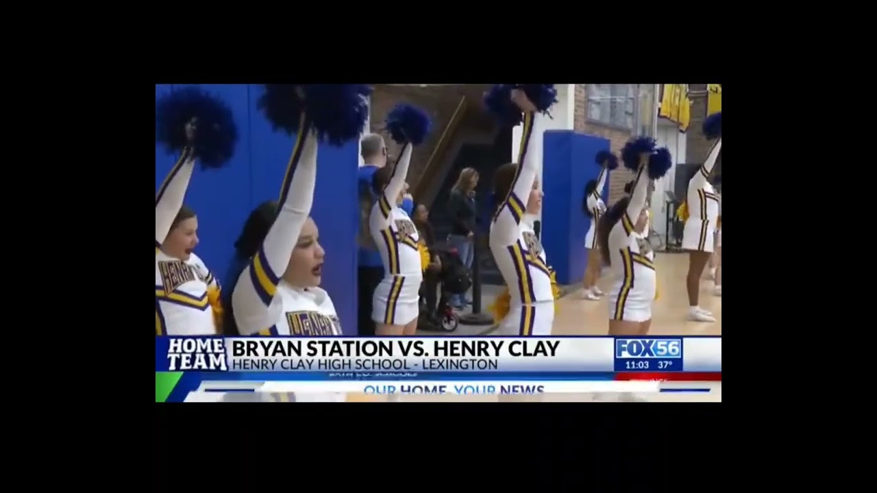 Fox News station vs Clay