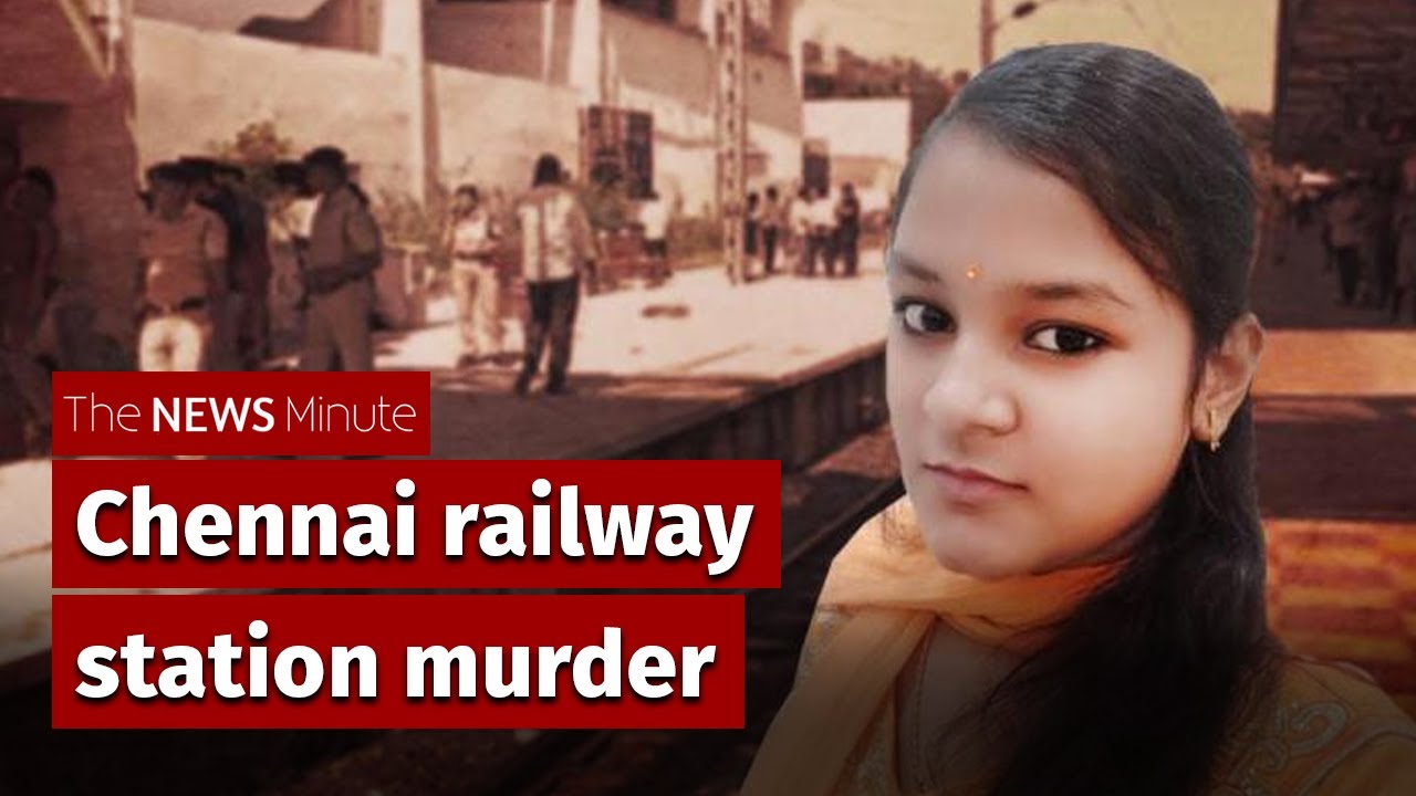 Chennai student Sathya Priya killed after being pushed in front of train by stalker