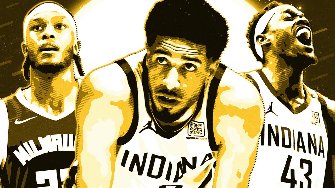 How The Pacers Built A Finals Team... And How It Fell Apart
