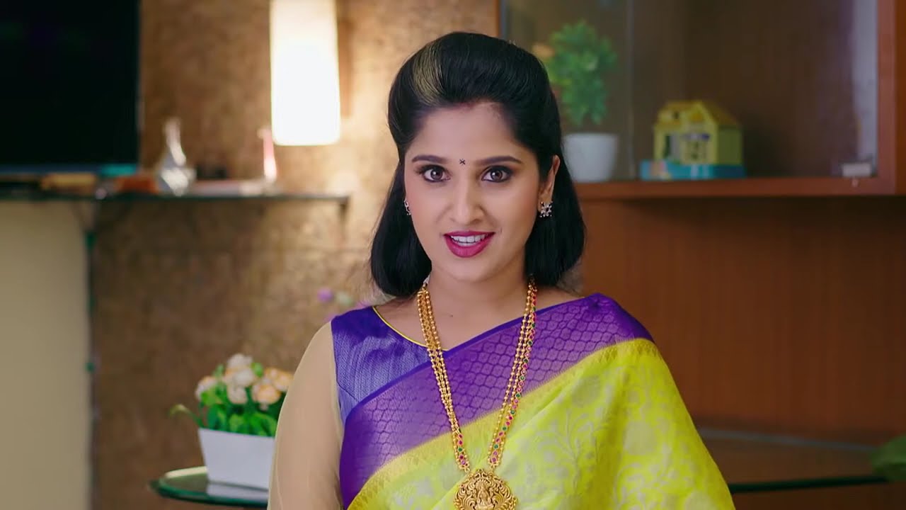Kalyana Vaibhogam - Ep 1143 - Meghana Lokesh - Telugu Tv Serial - Zee5 Telugu Classics