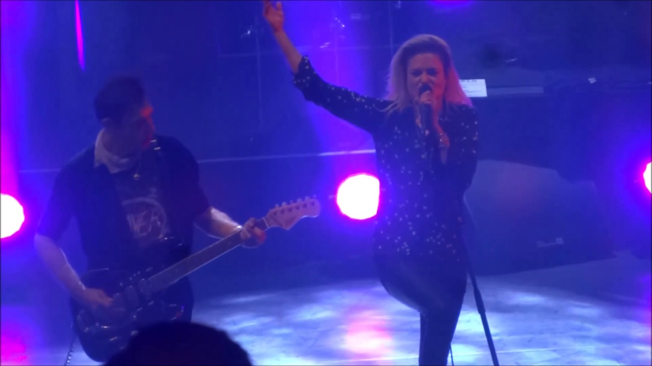 The Kills "Doing It To The Death" Live @ L'Olympia - Paris le 19/10/2016