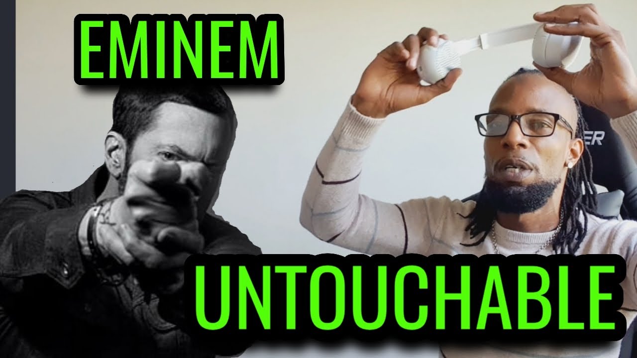 Eminem - Untouchable || REACTION