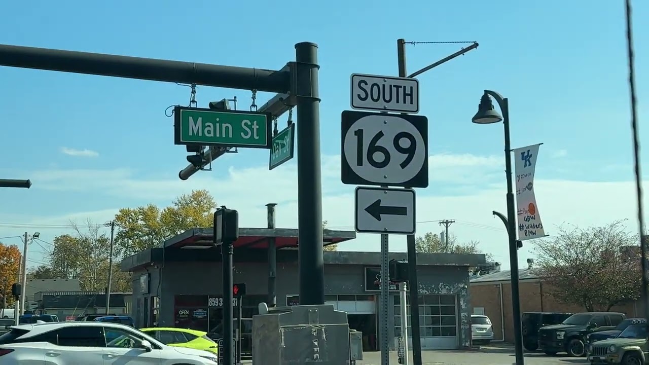 Nicholasville, Kentucky - An Absolutely Bland Suburb Of Lexington
