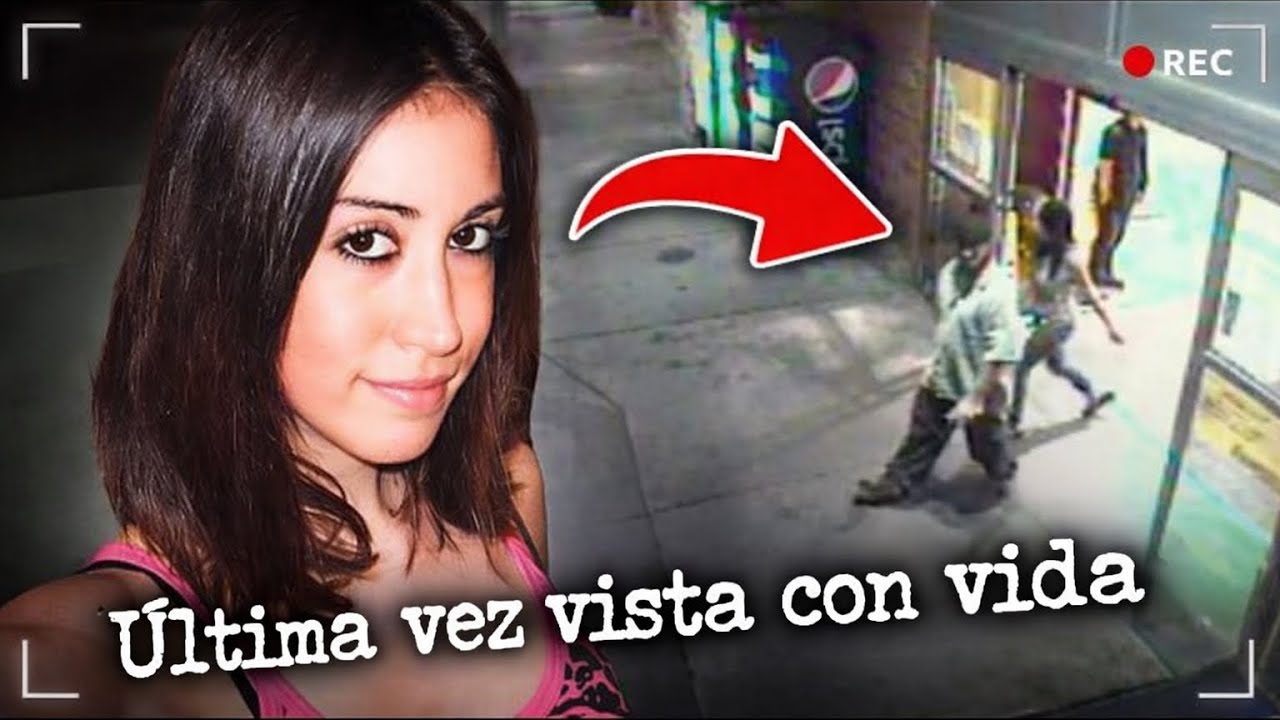 Sus ÚLTIMAS IMÁGENES quedaron GRABADAS - El ASESlNAT0 de Dalen 