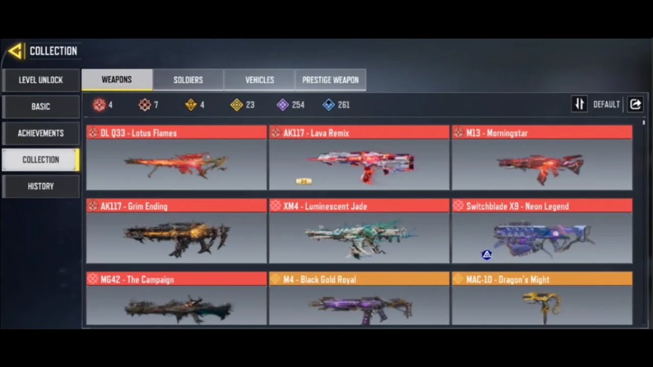 Call of duty mobile account! | Codm account for sale | cheap | Global Region