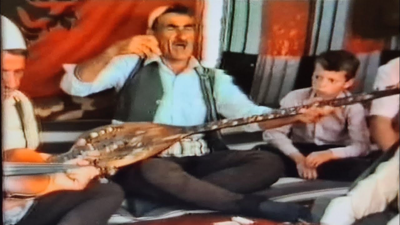 Feriz Krasniqi & Muhamet Bashota - Qka po m´rrin karshi o i keq...