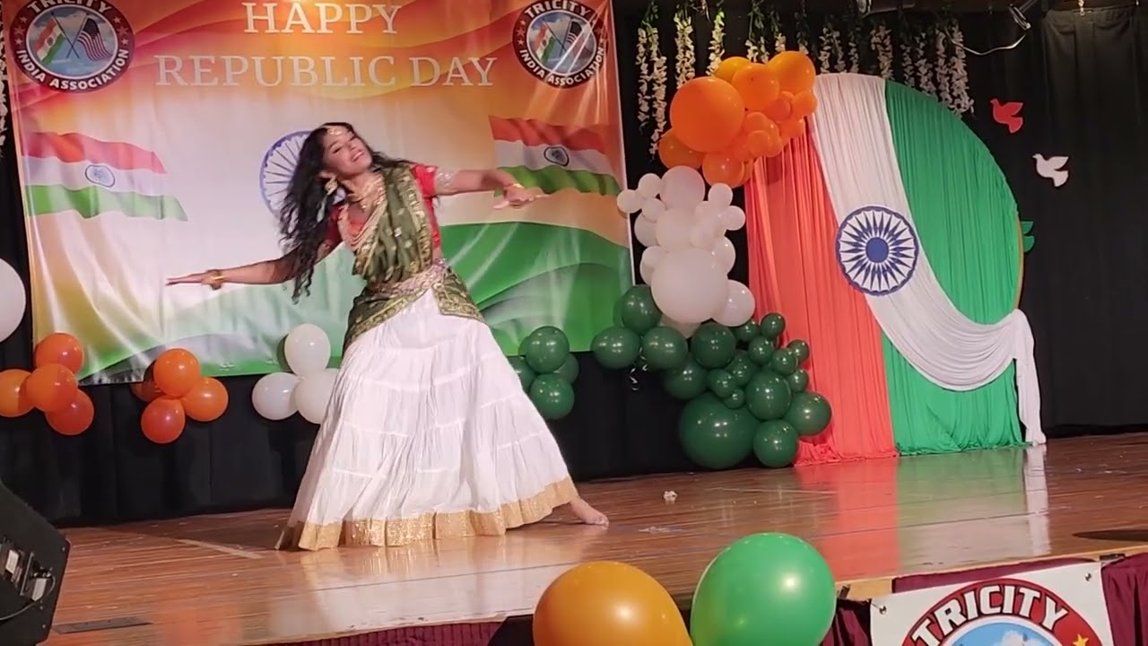 I Love my India Dance