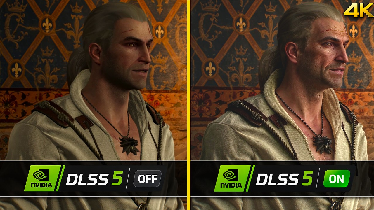 NVIDIA DLSS 5: Выкл. против Вкл. | Сравнение графики в 5 новых AAA-играх | RTX 4070 Super | Ультр...