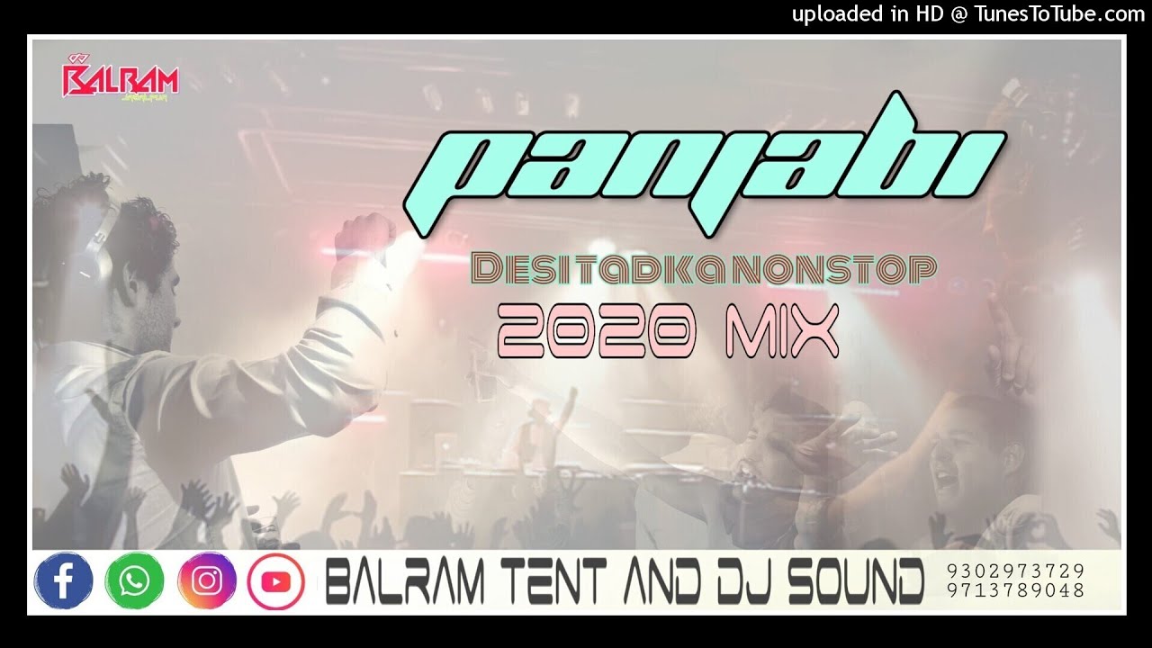 PANJABI DESI  DANCE TADKA  NONSTOP  JBP RECOD BY DJ MONTY..X..DJ  BALRAM SOUND JBP9713789048 9302973