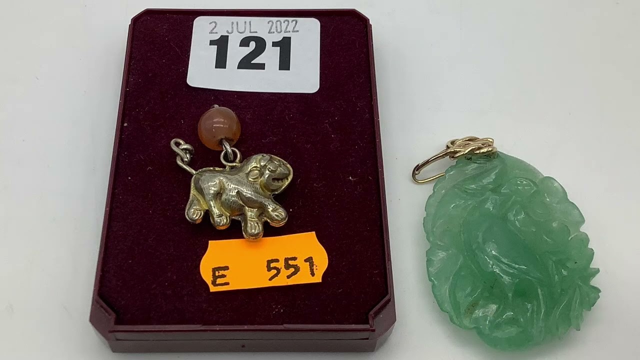 Churchgate Auctions General and Collectors Sale 2nd July 2022
