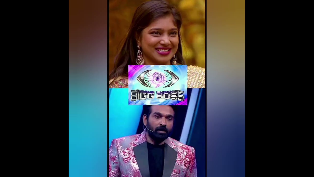 மக்கள் மனசை வென்ற Parvathi 💪🔥 | Bigg Boss Tamil 8”@vijiithview7316 @biggboss @Biggbosstamil9 