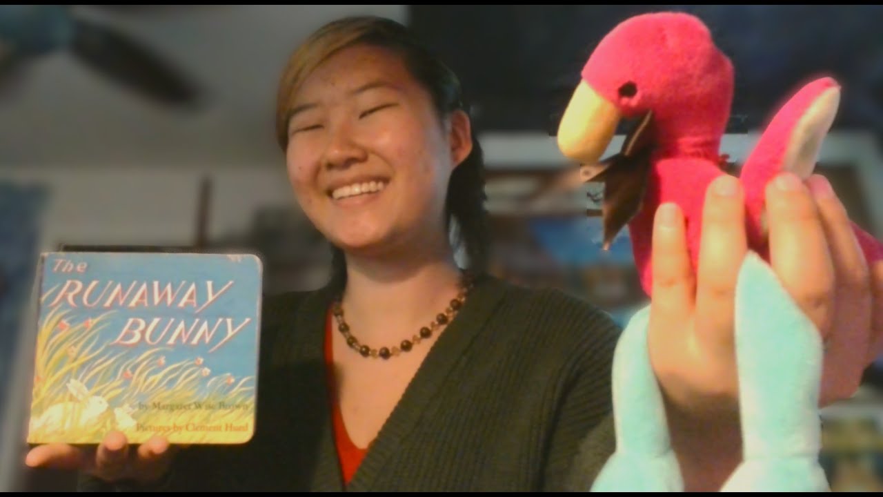 ASMR Storytime! 📚 Healing Your Inner Child For Sleep and Relaxation 💤