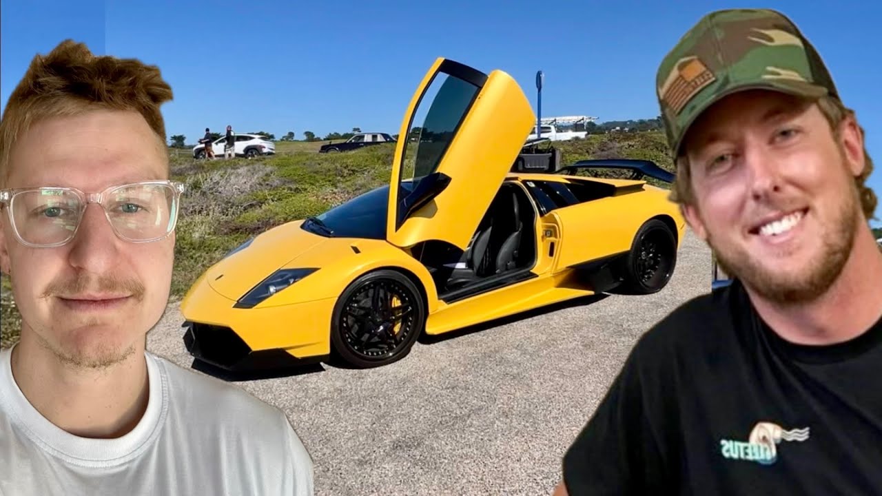 Why I Drive an LS Swapped Lamborghini Murcielago