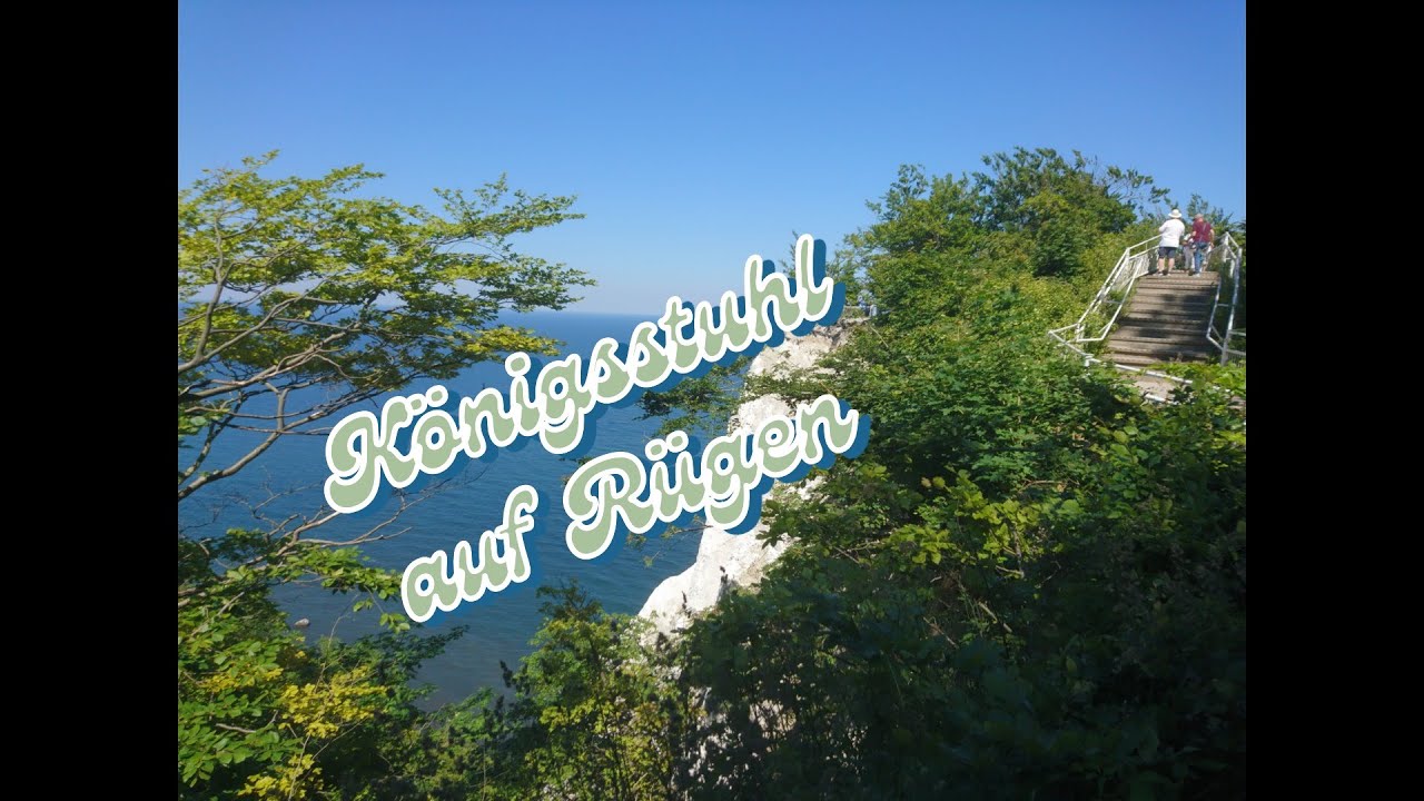 Königsstuhl auf Rügen