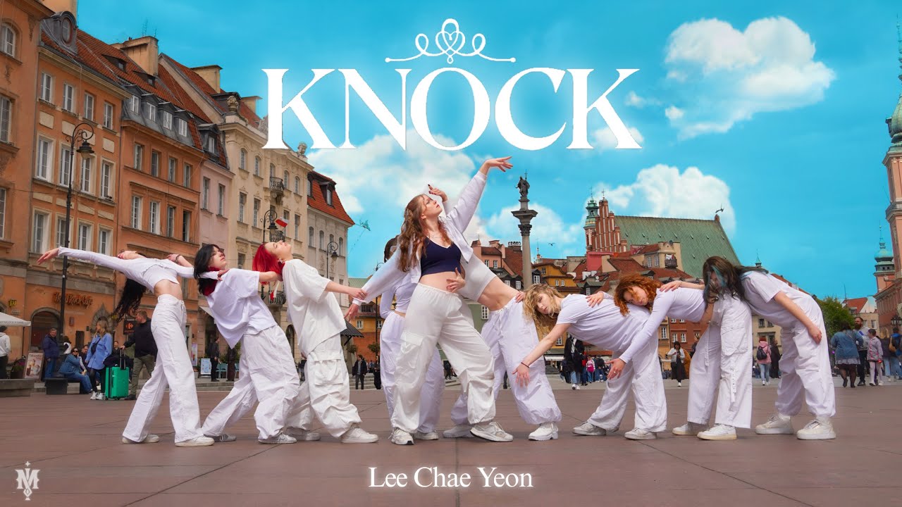 [KPOP IN PUBLIC | POLAND | ONE TAKE] LEE CHAEYEON (이채연) - KNOCK | Dance Cover by Mirai