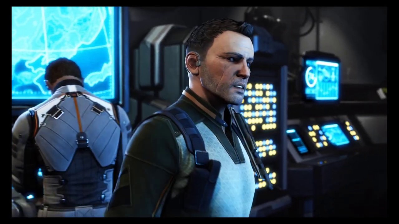 XCOM 2 - Start