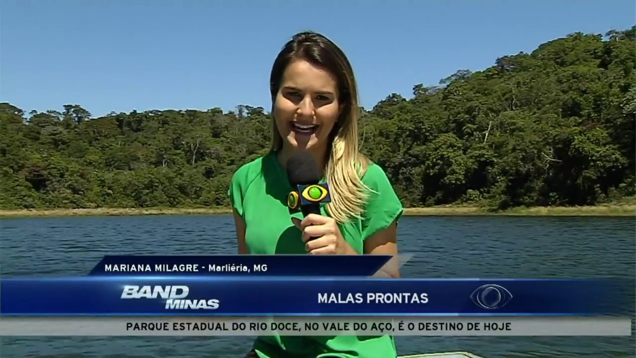 Malas Prontas - Parque Estadual do Rio Doce