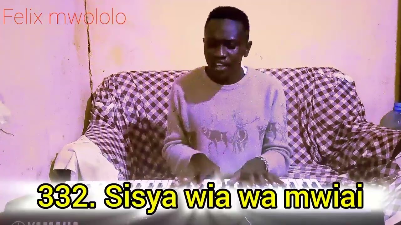 SISYA WIA WA MWIAI - 332. IVUKUNI YA MBATHI SYA KIKAMBA.