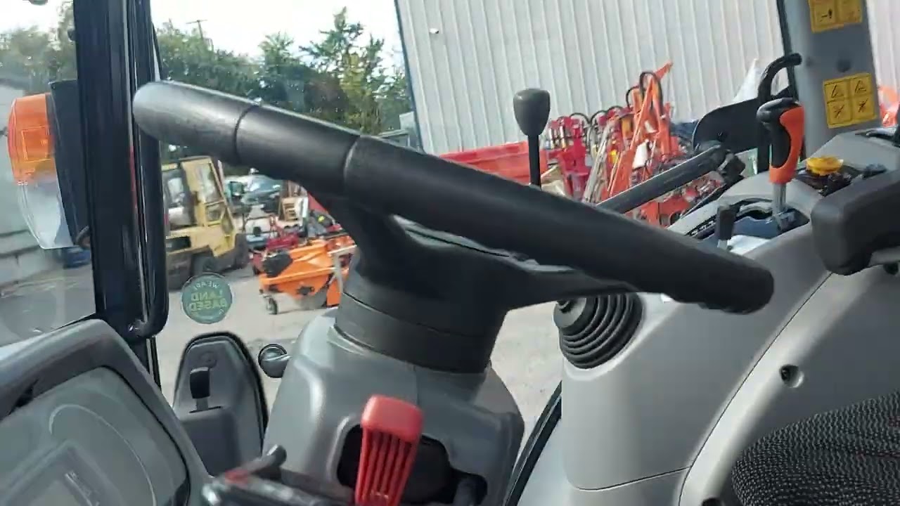 Iseki TG 6507