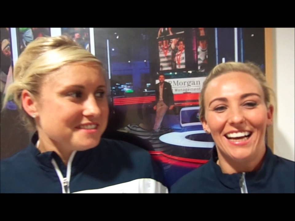 STEPH HOUGHTON & TONI DUGGAN, MANCHESTER CITY WFC, FA WSL1, 9.4.14