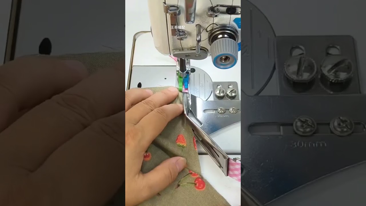 Aparelho de viés para reta industrial 