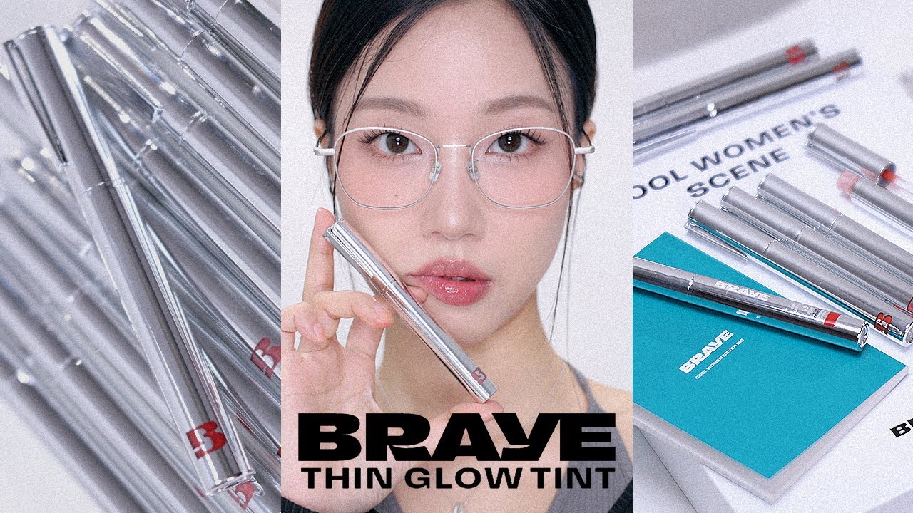 펜이야❓ 틴트야❓ 브레이 씬 글로우 틴트 전컬러 리뷰 (컬러비교, 장단점 등) | 민스코 Minsco