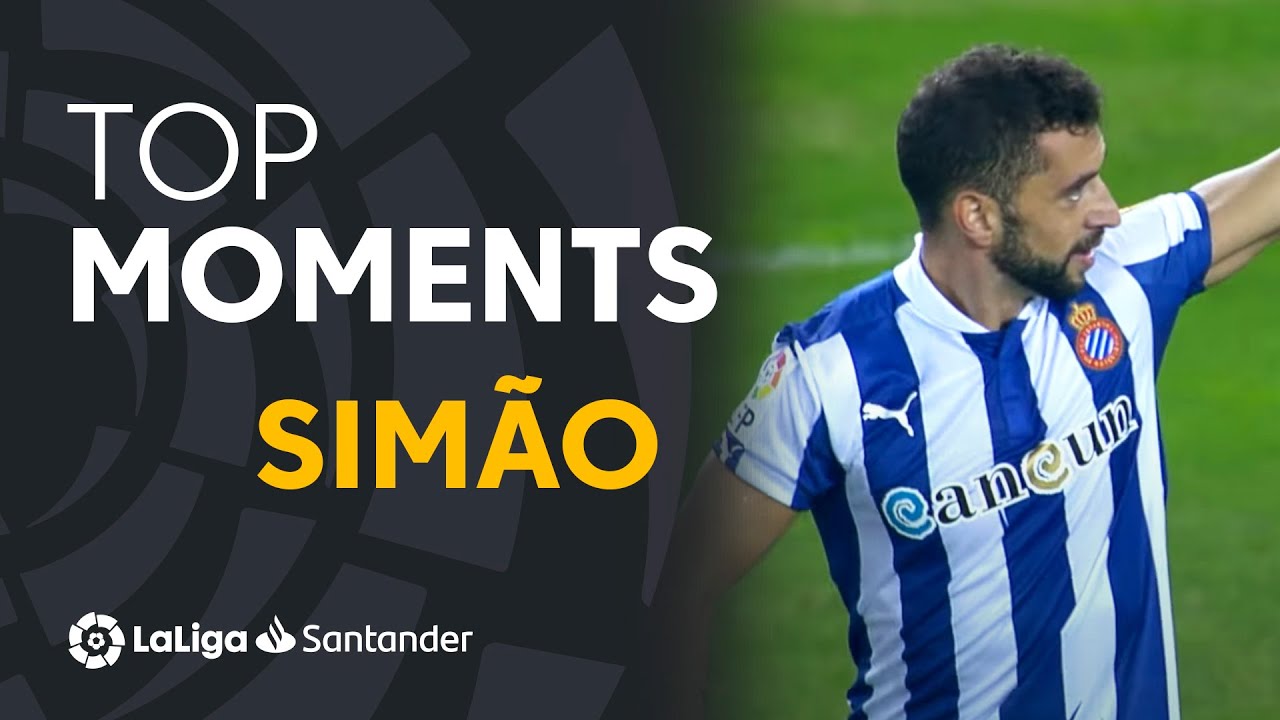 LaLiga Memory: Simão