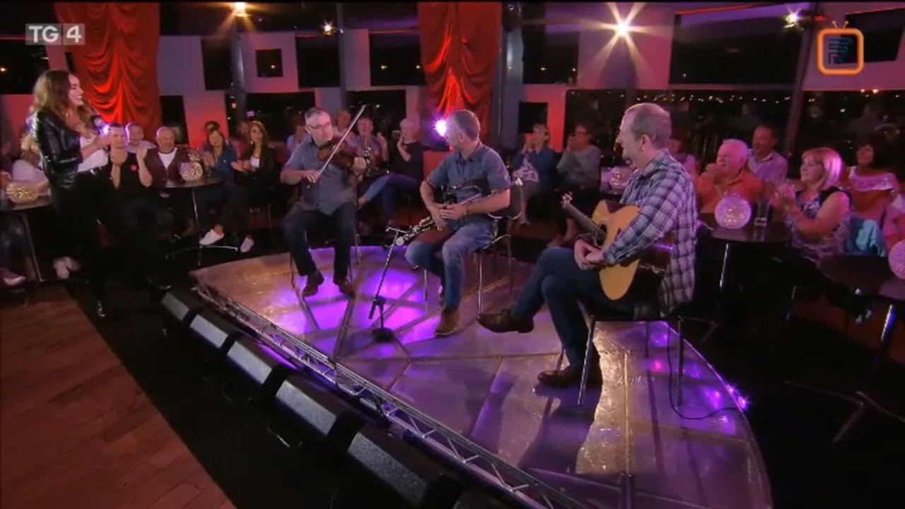 Leonard Barry & Declan Folan le John Doyle