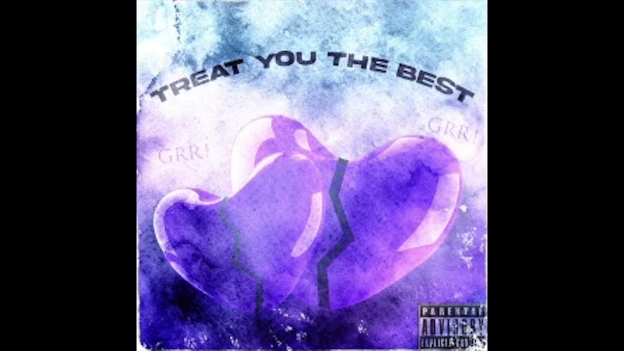 Deric - Treat You The Best [Official Audio]