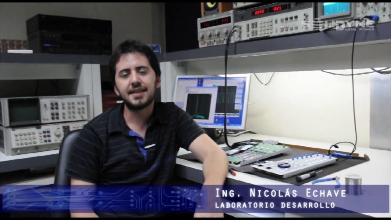 Solidyne: Consolas para radio de alta confiabilidad