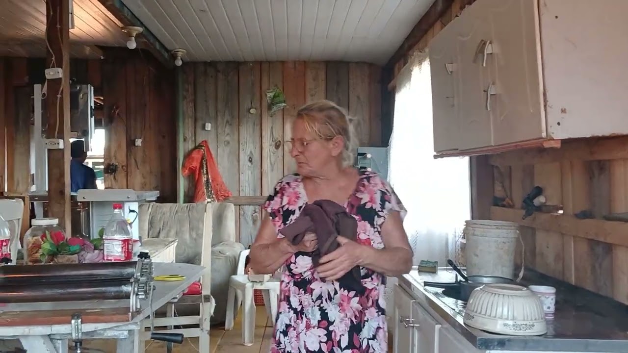 Mostrando um pouco das coisas na casa do tieco   