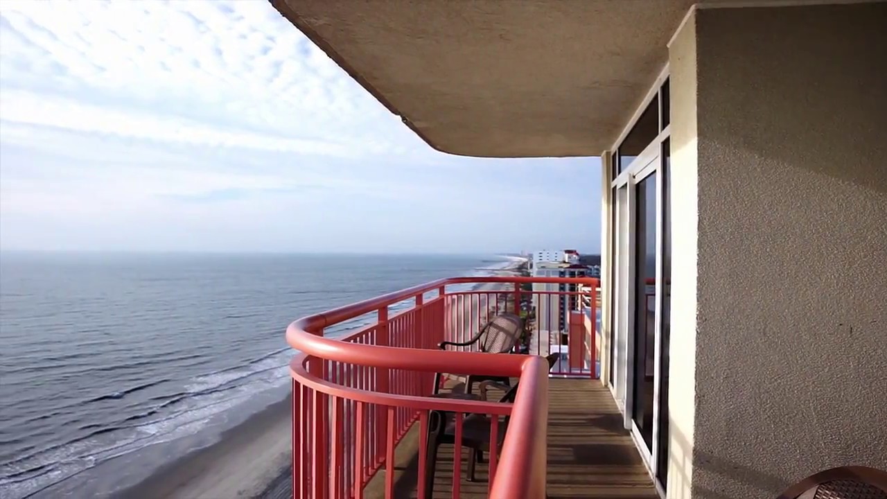 Oceanfront 4 Bedroom Condo at Paradise Resort