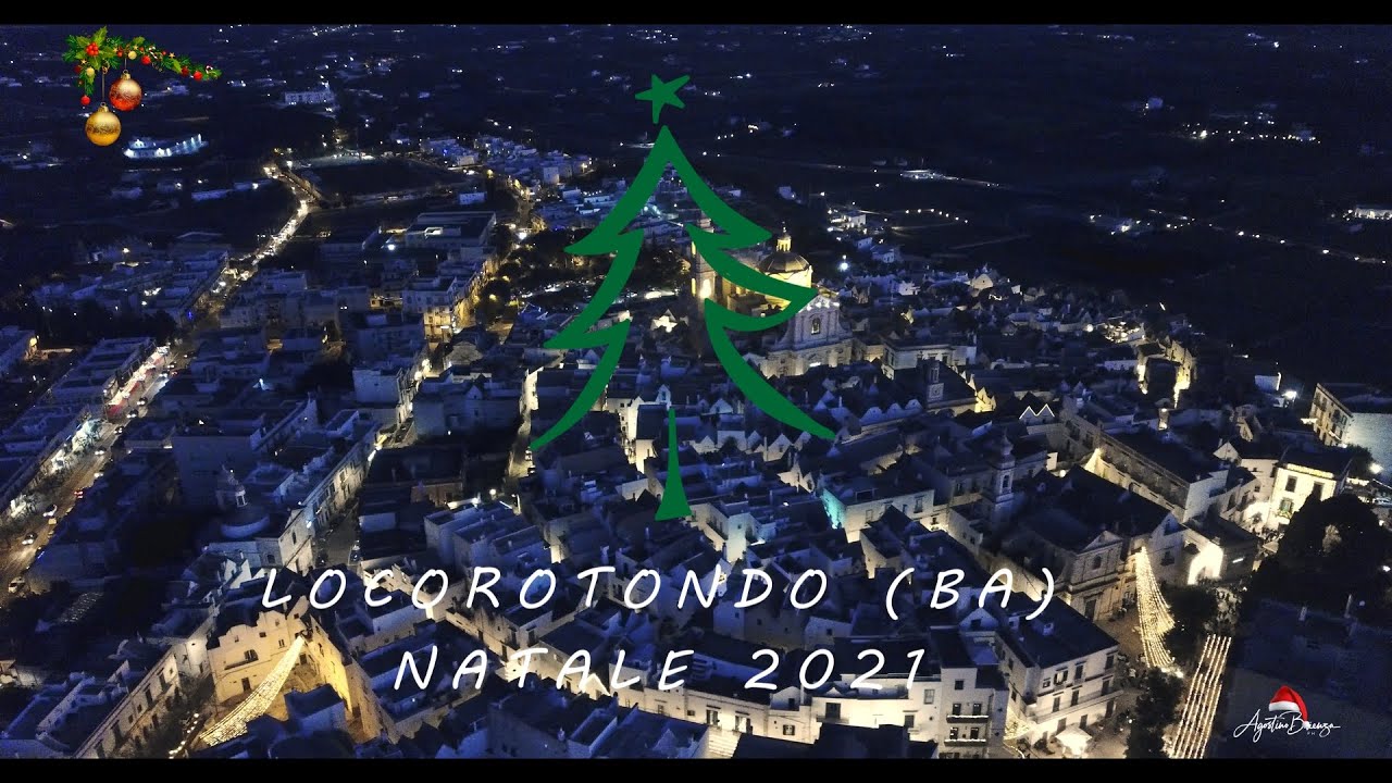 LOCOROTONDO (BA) -  NATALE 2021