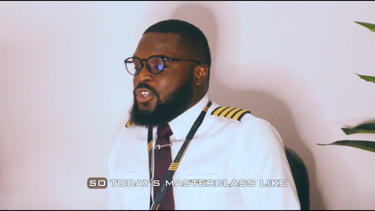 Pilot Masterclass Replay (March) | Zino Aviation