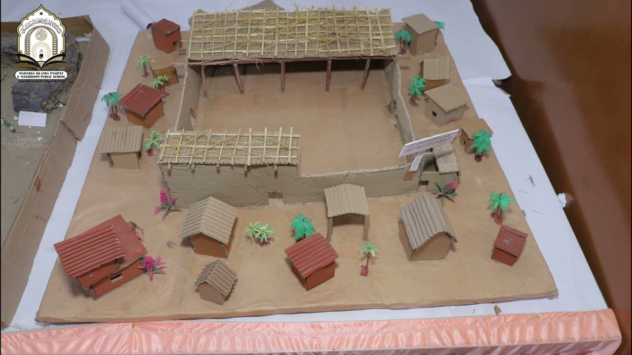 seerat and science exhibition madarsa islamia and makhdoom public school panipat