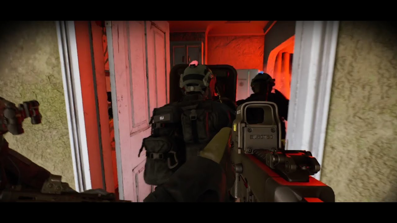 Ready Or Not 2026 | Modded CQB Flashbang Madness | #ReadyOrNot #CQB #Milsim #swat #csgo #cs2