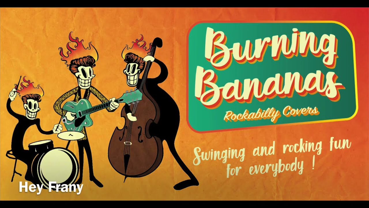 Medley - Burning Bananas - 21/9/2023
