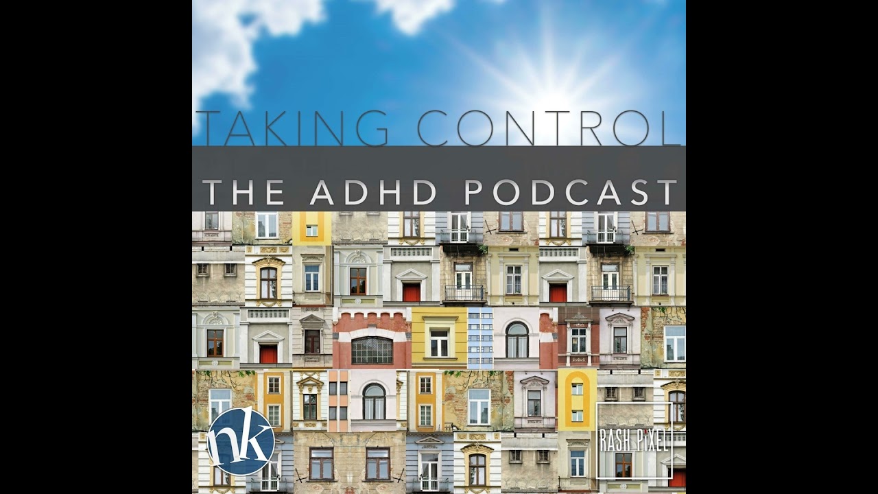 The Pre- & Post-Diagnosis Journey with ADD Crusher Alan Brown