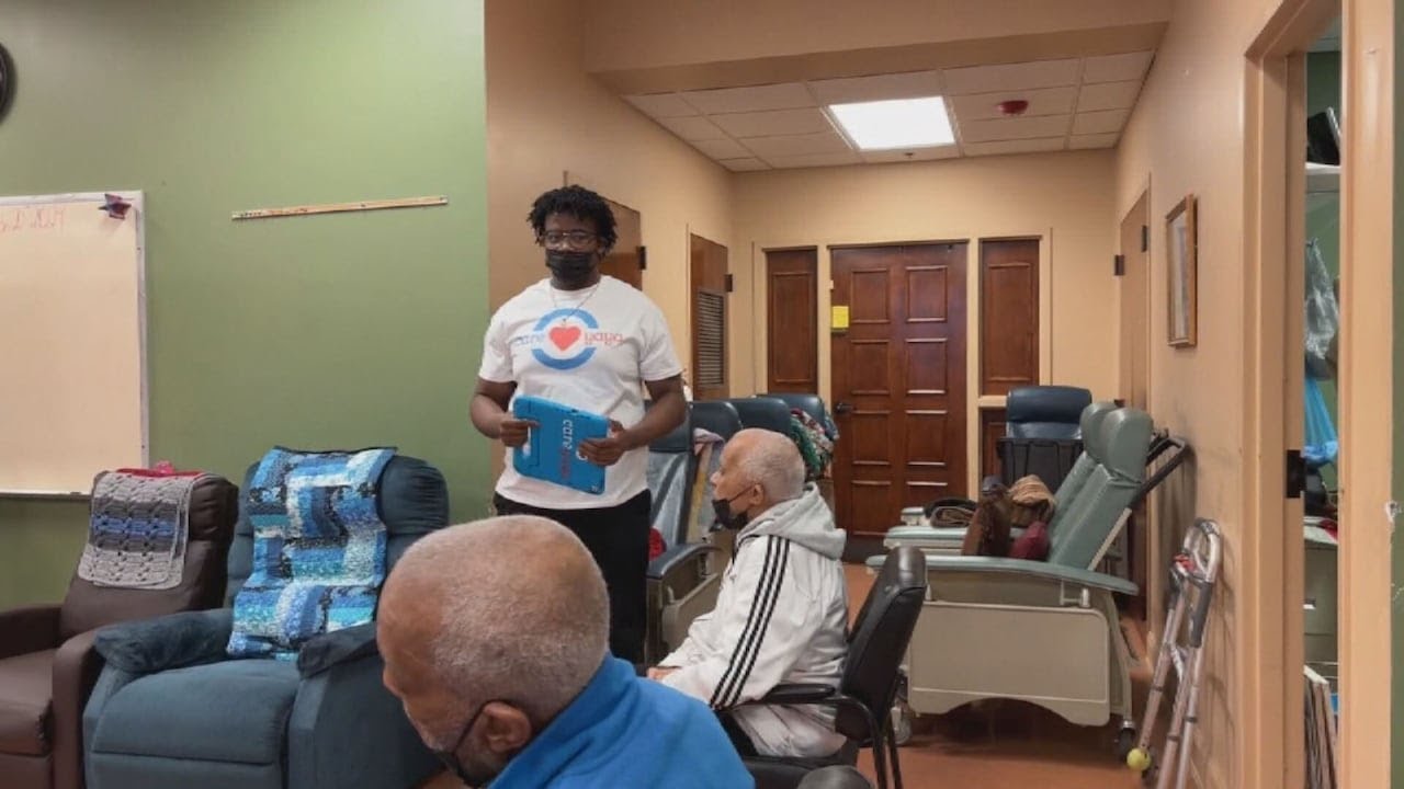 North Carolina families face growing caregiving crisis