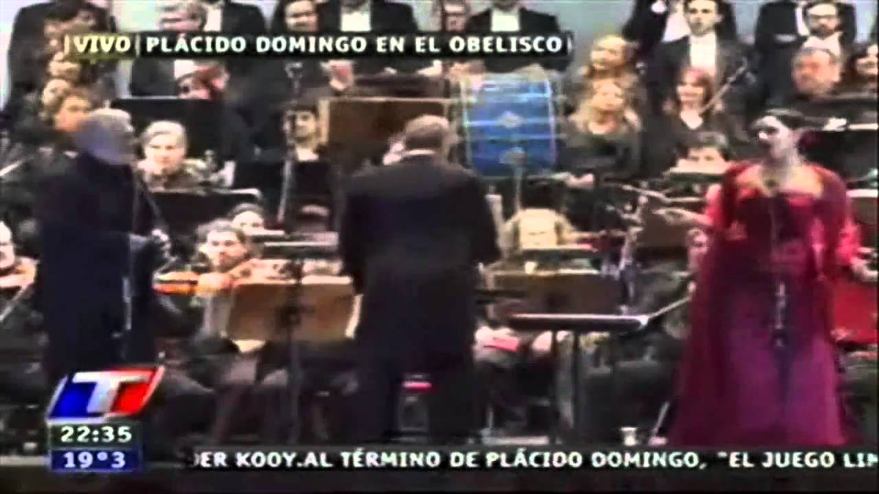 PLACIDO DOMINGO 
