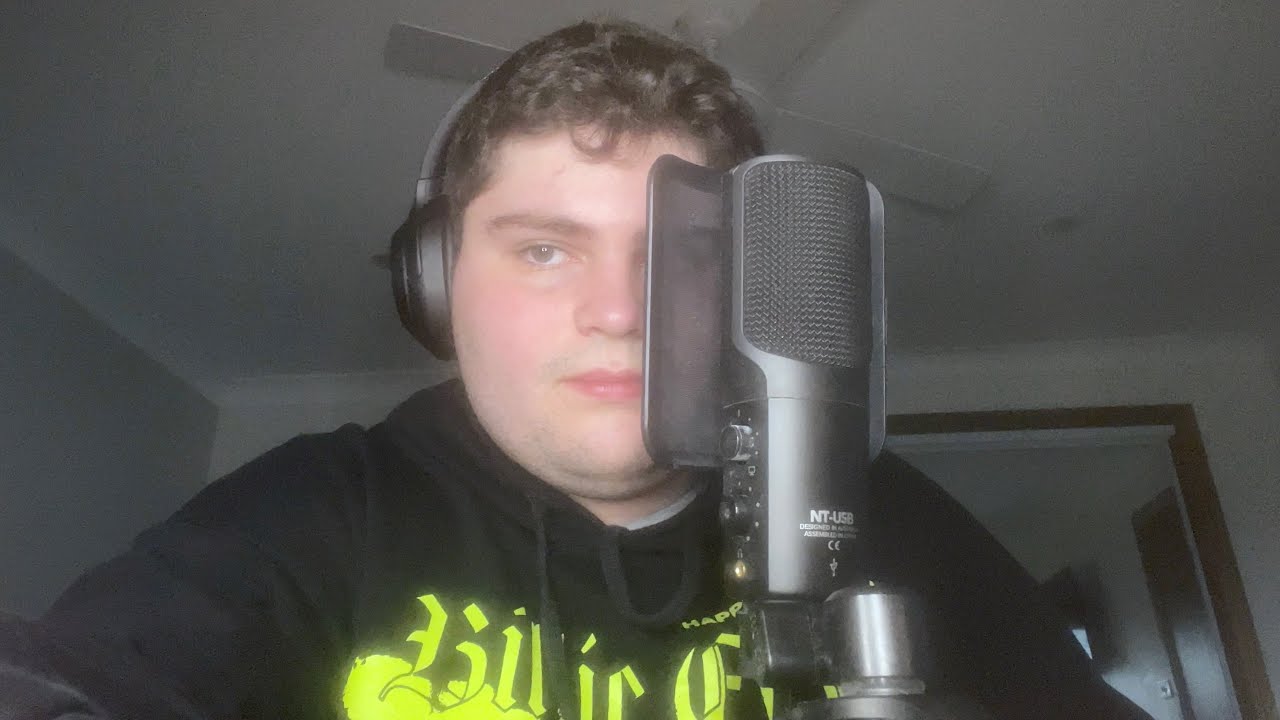 trying asmr for the first time