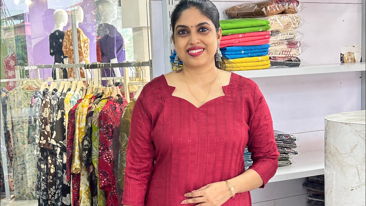 🔥Trending daily wear trending kurthi🔥Booking whatsapp no:8089023345/ 9567570321 ✈️free shipping✈️