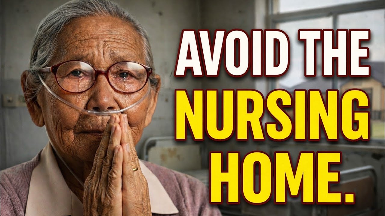At 94 years old, I finally understand how I ended up in a nursing home.