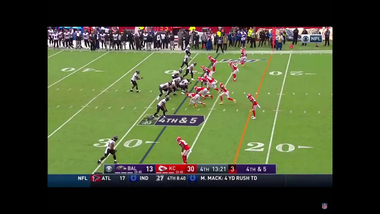 Lamar Jackson best sack escapes