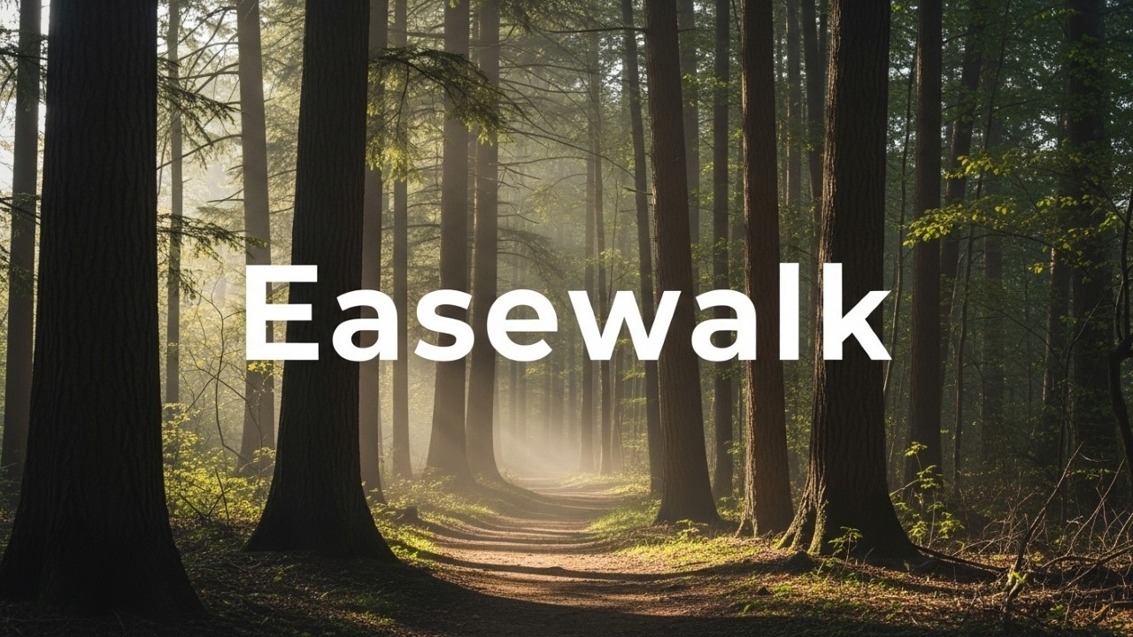 2 Hours Calm Music for Deep Rest – Easewalk