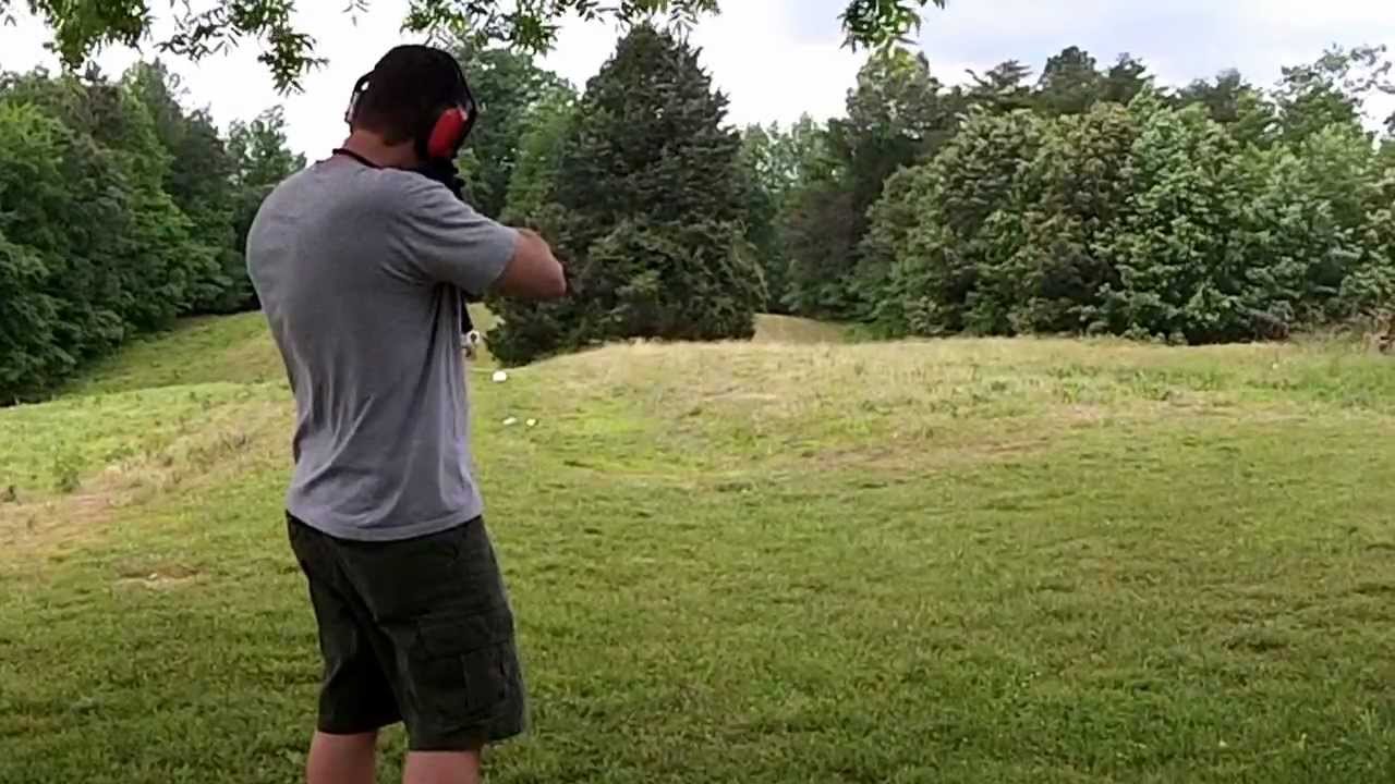Colt AR-15 A3 HBar