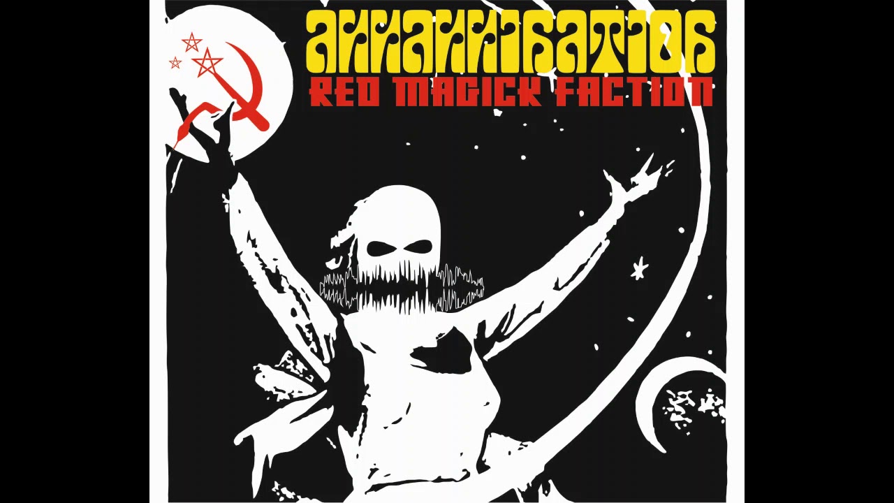 Assassination   Red Magick Faction Full Mini Album 2021
