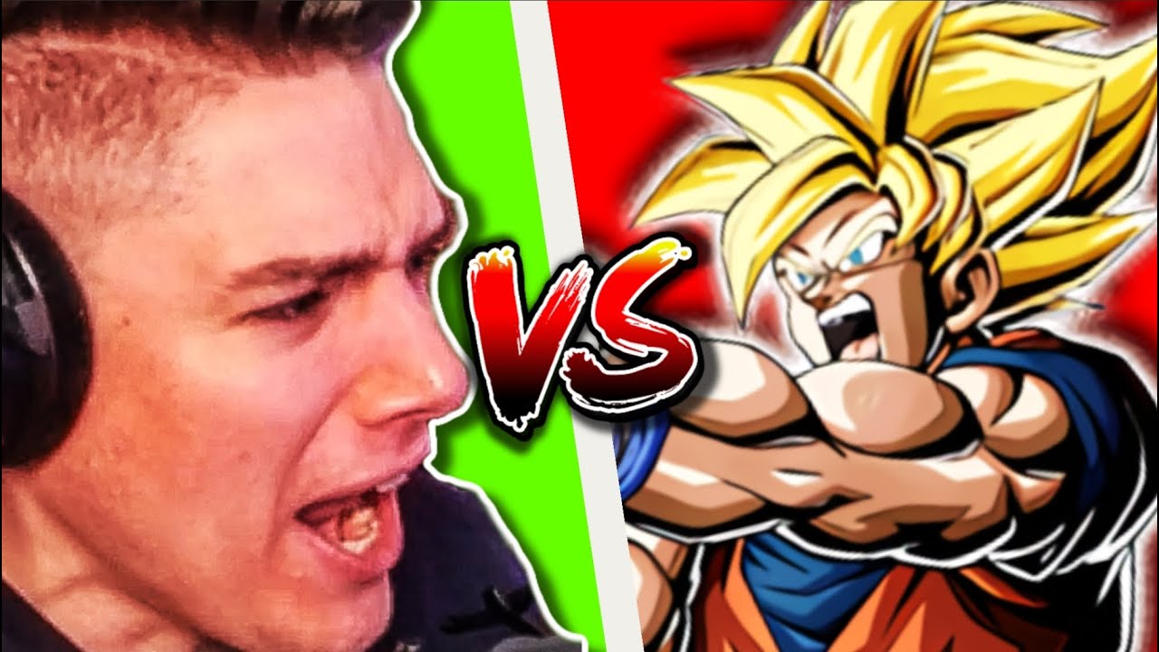 You SUMMON it you USE it LR Carnival STR SSJ Goku & Z Fighters vs Nanogenix Dokkan Battle
